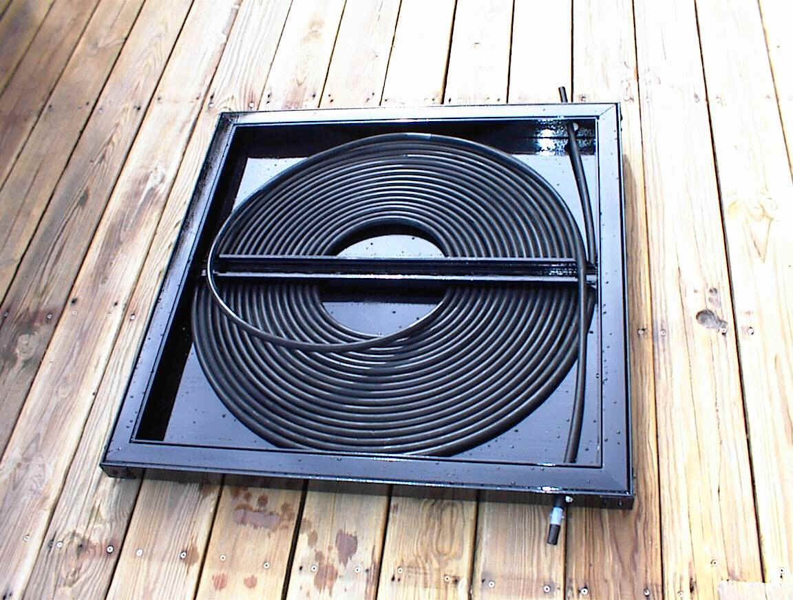 Best ideas about DIY Solar Pool Heater
. Save or Pin The Advantages of Pool Solar Heater Now.