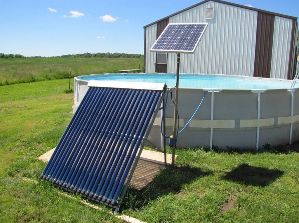 Best ideas about DIY Solar Pool Heater Plans
. Save or Pin Solar Pool Heater for Swimming Pool Now.