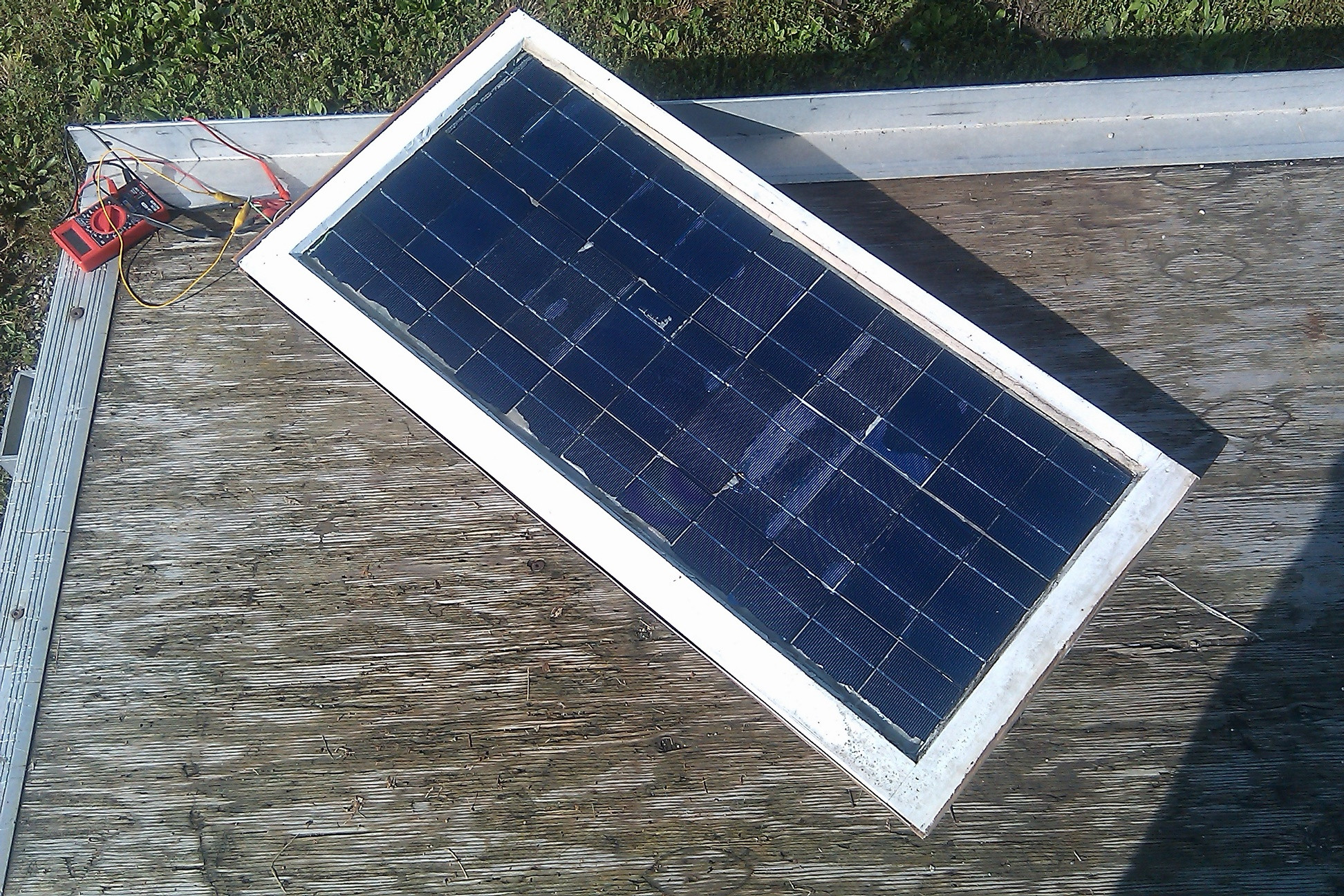 Best ideas about DIY Solar Power
. Save or Pin Hobby Electronics How to make home made solar pannel Now.