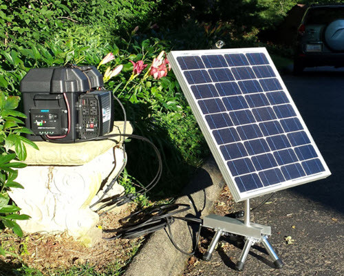 Best ideas about DIY Solar Power
. Save or Pin Simple DIY Home Solar Power System Now.