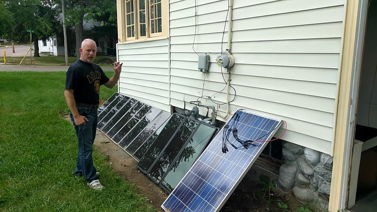 Best ideas about DIY Solar Projects
. Save or Pin 5 solar panels off grid diy solar projects Now.
