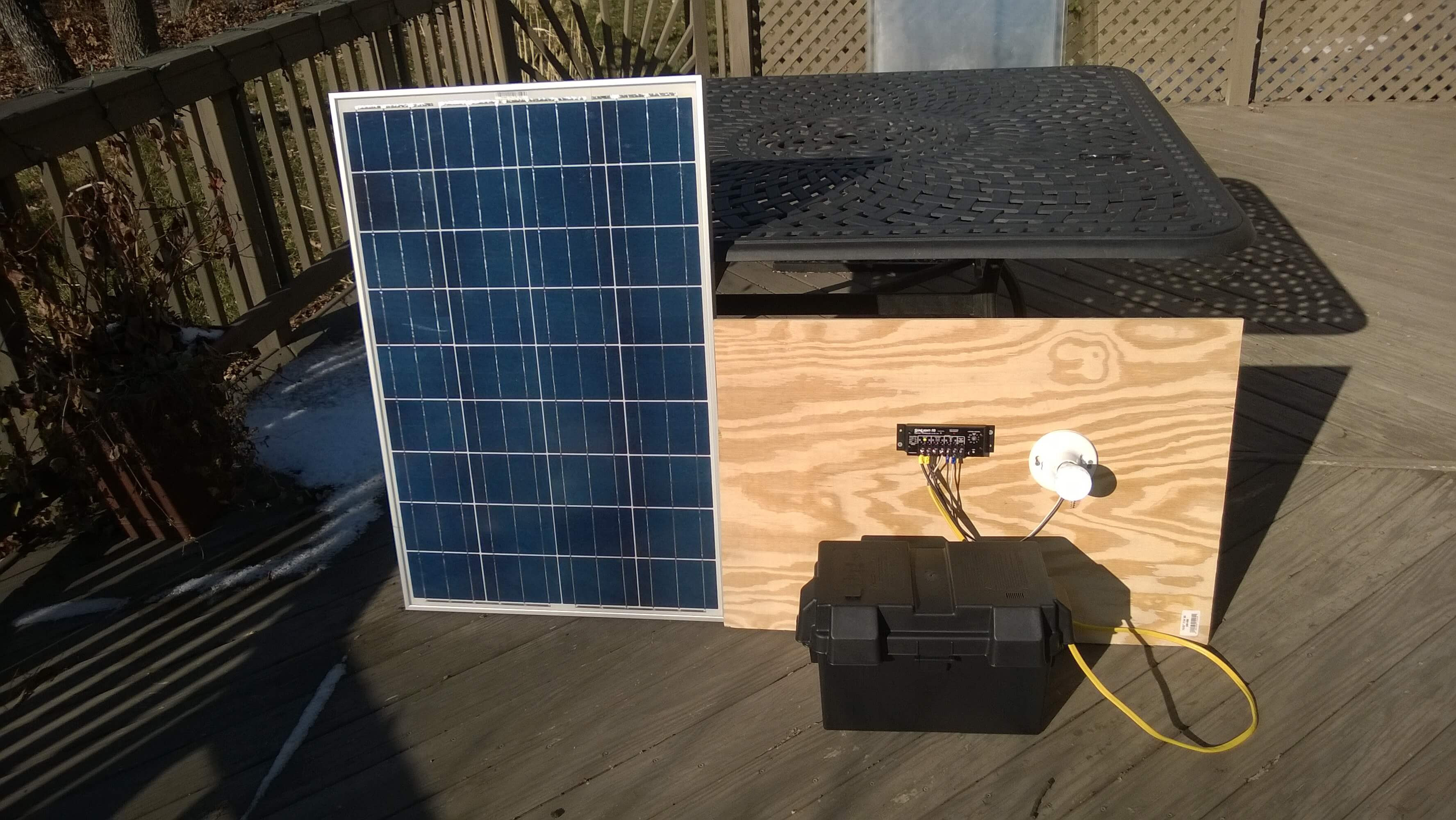 Best ideas about DIY Solar Projects
. Save or Pin Do It Yourself DIY Solar Lighting Project DIY Solar Now.