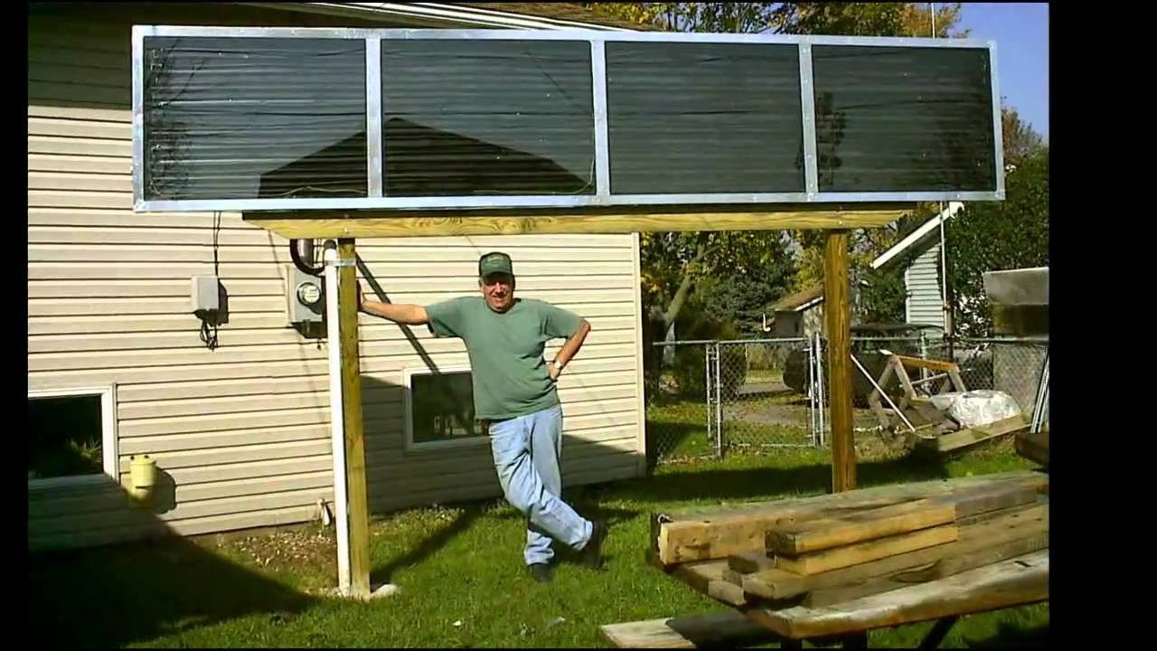 Best ideas about DIY Solar Projects
. Save or Pin Solar DIY Projects Big and Small Now.