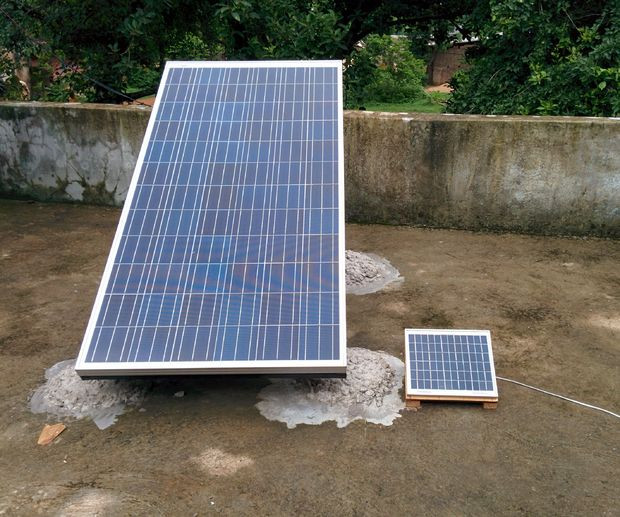 Best ideas about DIY Solar Projects
. Save or Pin DIY Solar Power Projects Now.