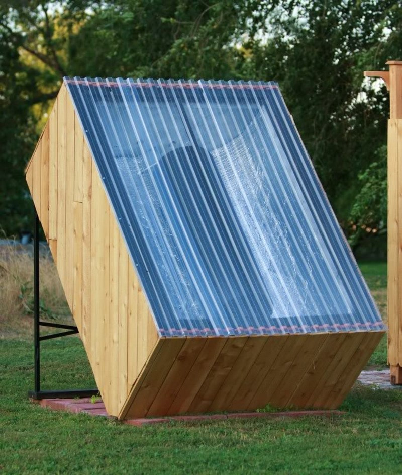 Best ideas about DIY Solar Shower
. Save or Pin DIY Solar Outdoor Shower – The Owner Builder Network Now.