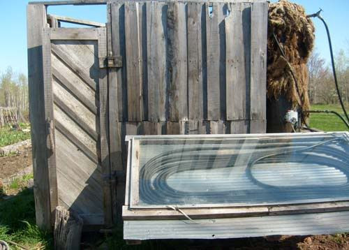 Best ideas about DIY Solar Shower
. Save or Pin homemade solar outdoor shower Zombie Apocalypse Now.