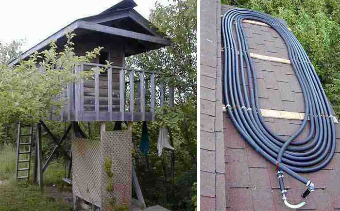 Best ideas about DIY Solar Shower
. Save or Pin 5 DIY Outdoor Solar Shower Ideas f Grid World Now.