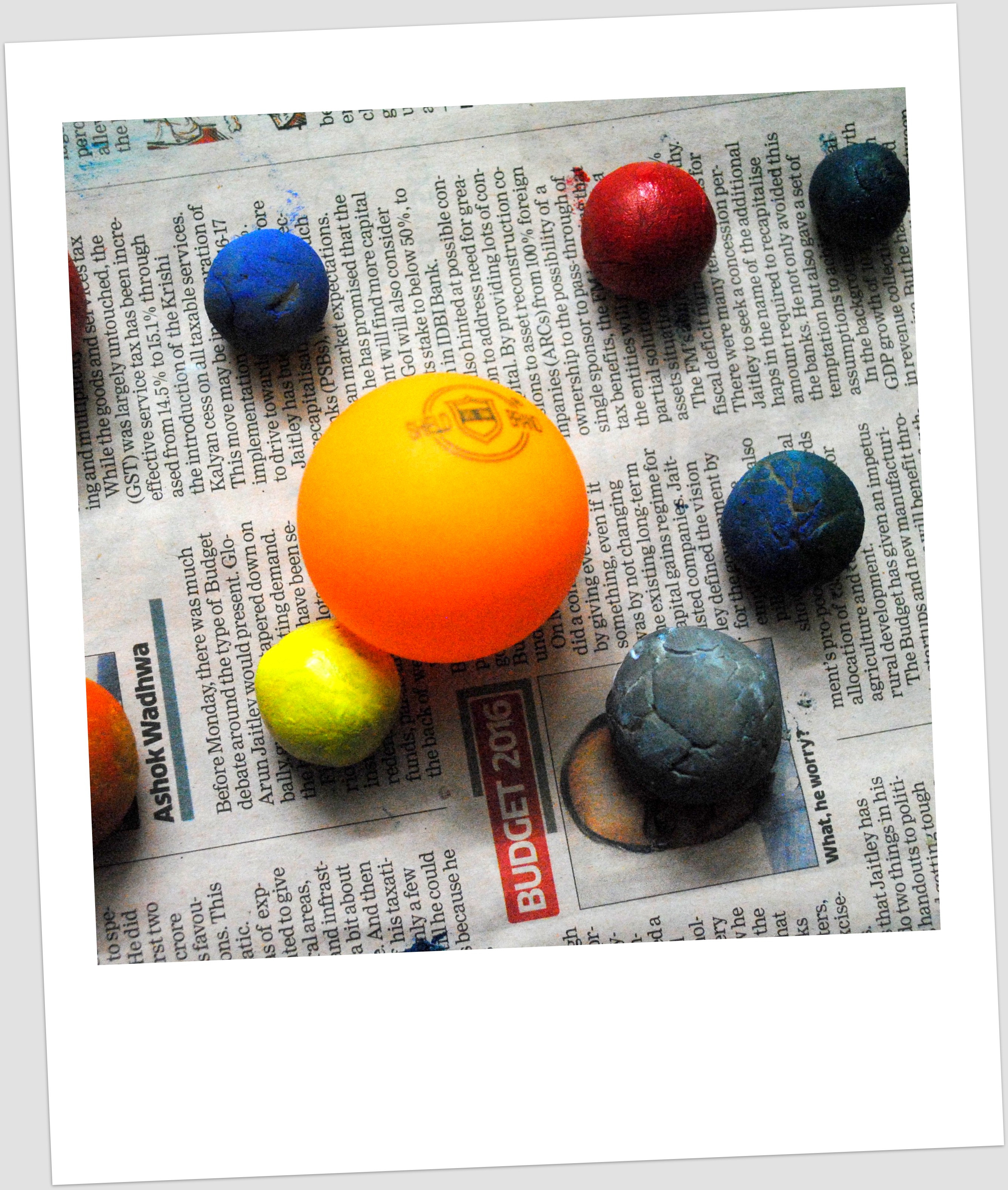 Best ideas about DIY Solar System
. Save or Pin DIY Solar System Model Now.