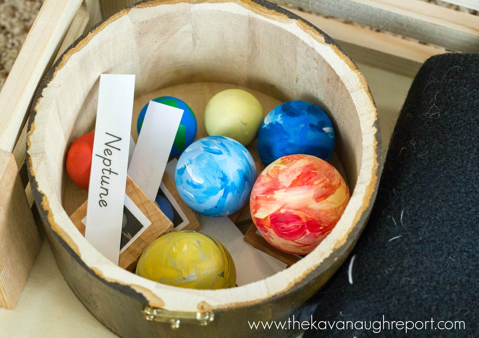 Best ideas about DIY Solar System
. Save or Pin DIY Solar System Map with Free Printables Now.