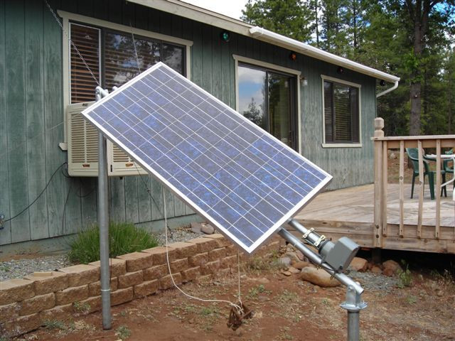 Best ideas about DIY Solar Tracker Plans
. Save or Pin DIY Handcrafted Solar Tracking System OTG in Now.