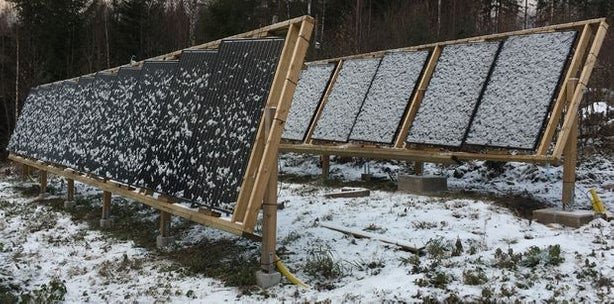 Best ideas about DIY Solar Tracker Plans
. Save or Pin DIY 5 2kW Solar Tracker Controlled by Raspberry Pi 4 Now.