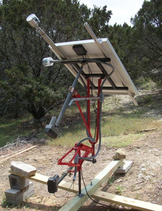 Best ideas about DIY Solar Tracker Plans
. Save or Pin Bicycle Tracker Part 4 Now.
