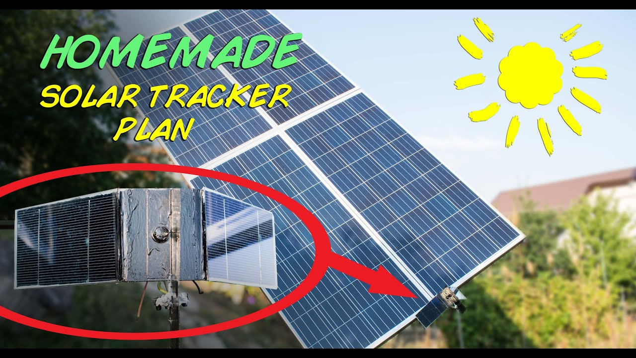 Best ideas about DIY Solar Tracker Plans
. Save or Pin Homemade solar tracker plan Now.