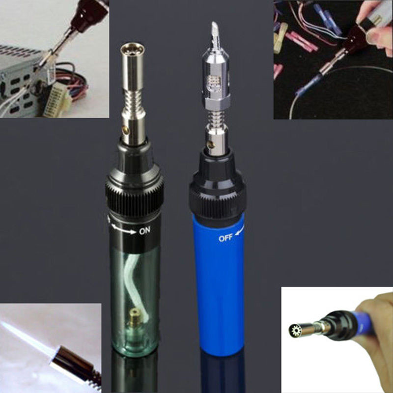 Best ideas about DIY Soldering Iron
. Save or Pin Pen Shaped Cordless DIY Butane Gas Soldering Solder Iron Now.