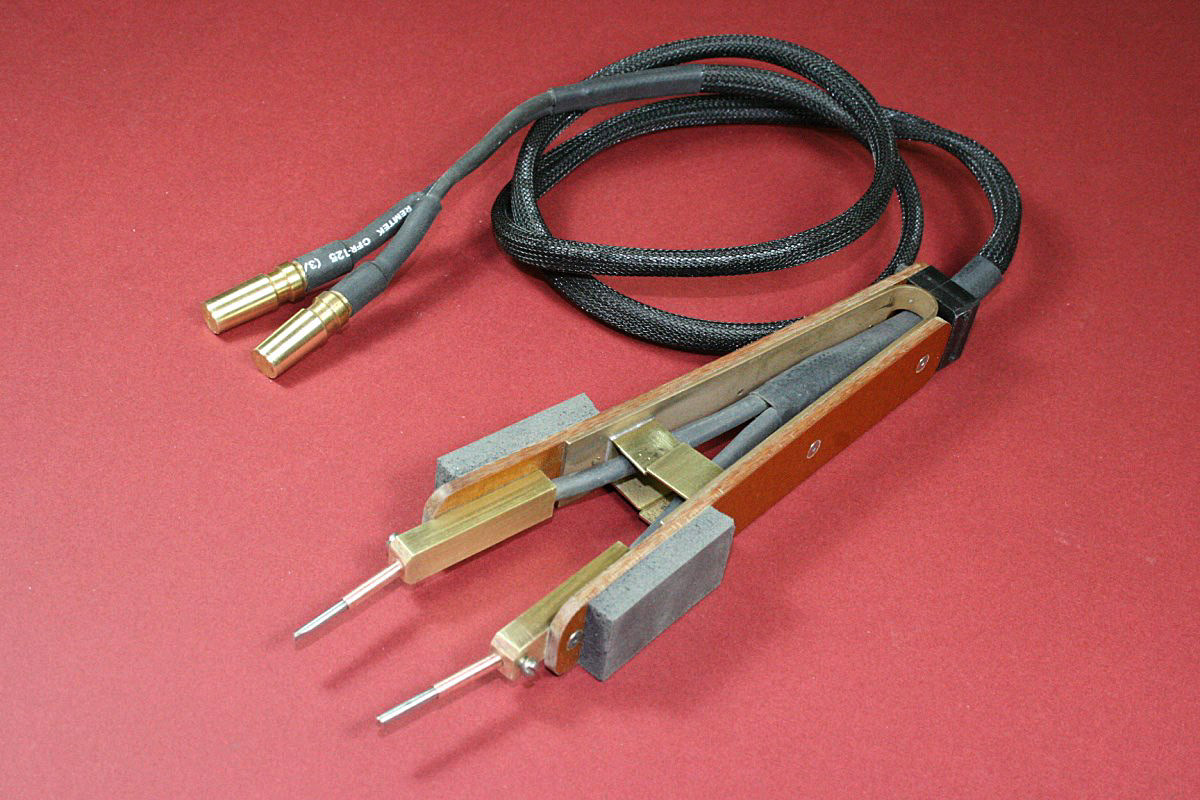 Best ideas about DIY Soldering Iron
. Save or Pin DIY Resistance Soldering Outfit Now.