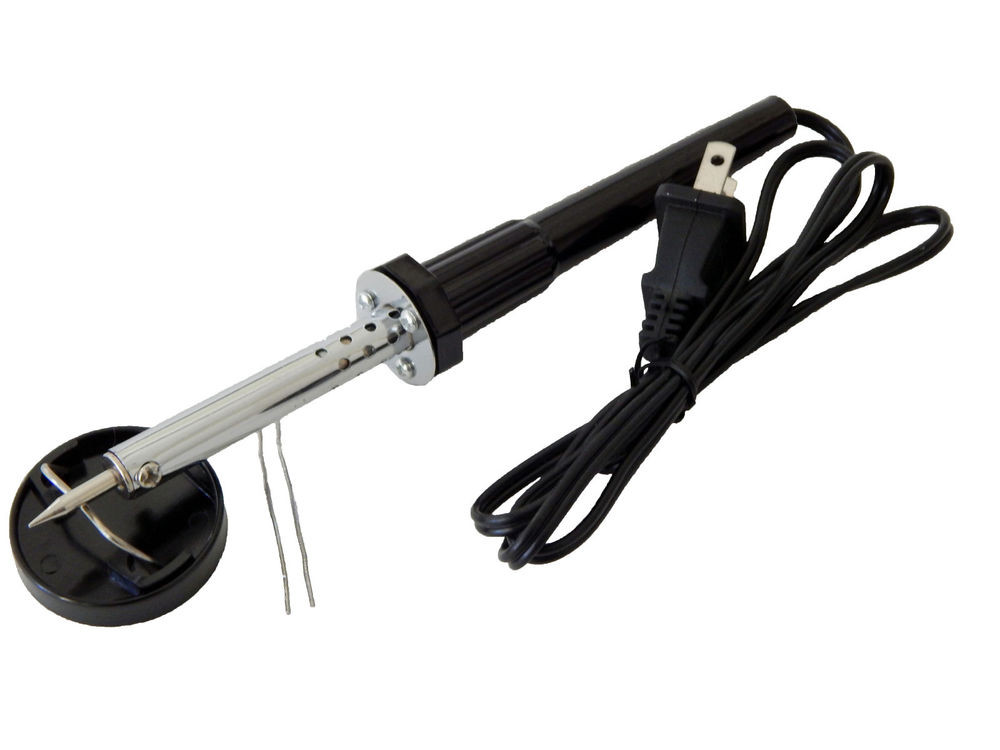 Best ideas about DIY Soldering Iron
. Save or Pin DIY Portable Electric Soldering Iron Gun with Solder Wires Now.