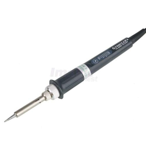 Best ideas about DIY Soldering Iron
. Save or Pin DIY Soldering Iron Kits Set w Solder Iron Tips Cleaner Now.