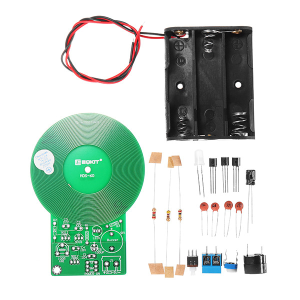 Best ideas about DIY Soldering Kit
. Save or Pin DIY Metal Measure Kit Electronic DIY Soldering Exercise Now.