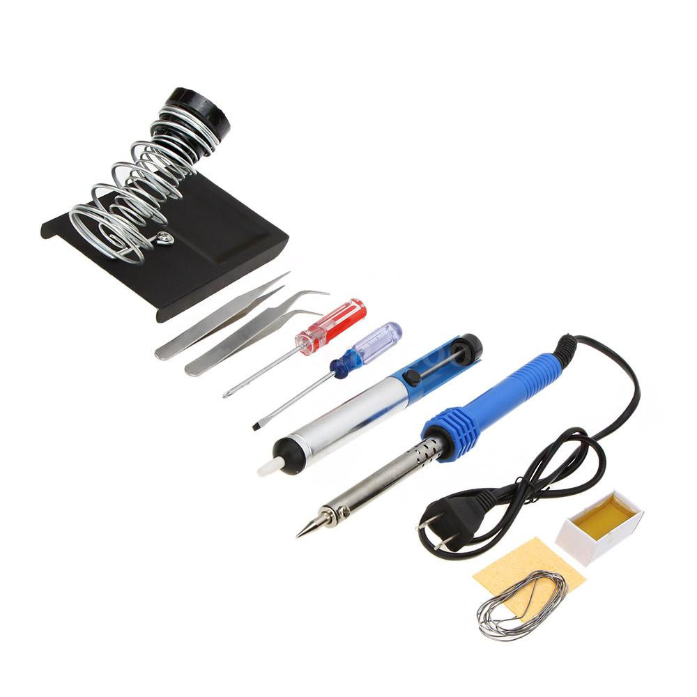 Best ideas about DIY Soldering Kit
. Save or Pin 11 in 1 DIY Electronic Solder Tools Kit Soldering Starter Now.