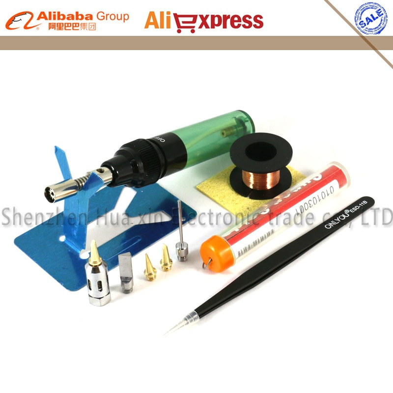 Best ideas about DIY Soldering Kit
. Save or Pin Aerated Flame Butane Gas Soldering Iron Kit Set Pen Flame Now.