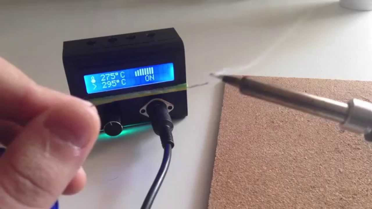 Best ideas about DIY Soldering Station
. Save or Pin DIY Soldering Station for Hakko 907 Now.