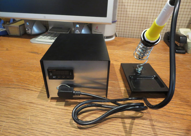 Best ideas about DIY Soldering Station
. Save or Pin DIY Digital Soldering Station Now.