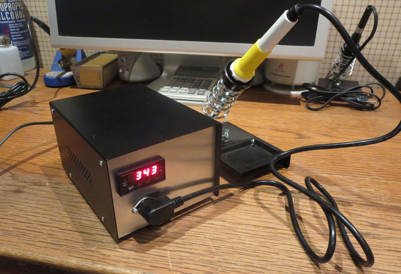 Best ideas about DIY Soldering Station
. Save or Pin PCB Smoke Now.