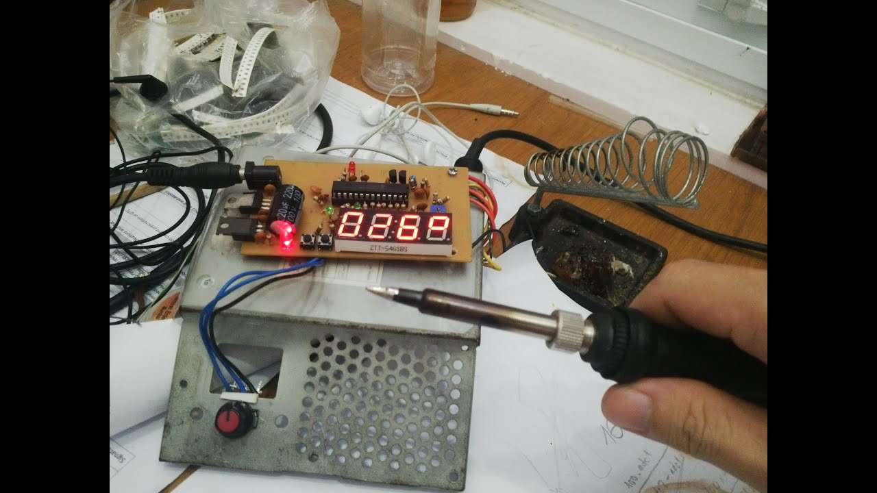 Best ideas about DIY Soldering Station
. Save or Pin DIY Smart soldering station Now.