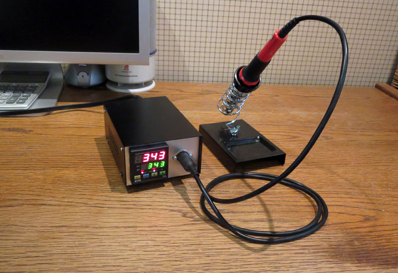 Best ideas about DIY Soldering Station
. Save or Pin DIY 110v Temperature Controlled Soldering Station Now.