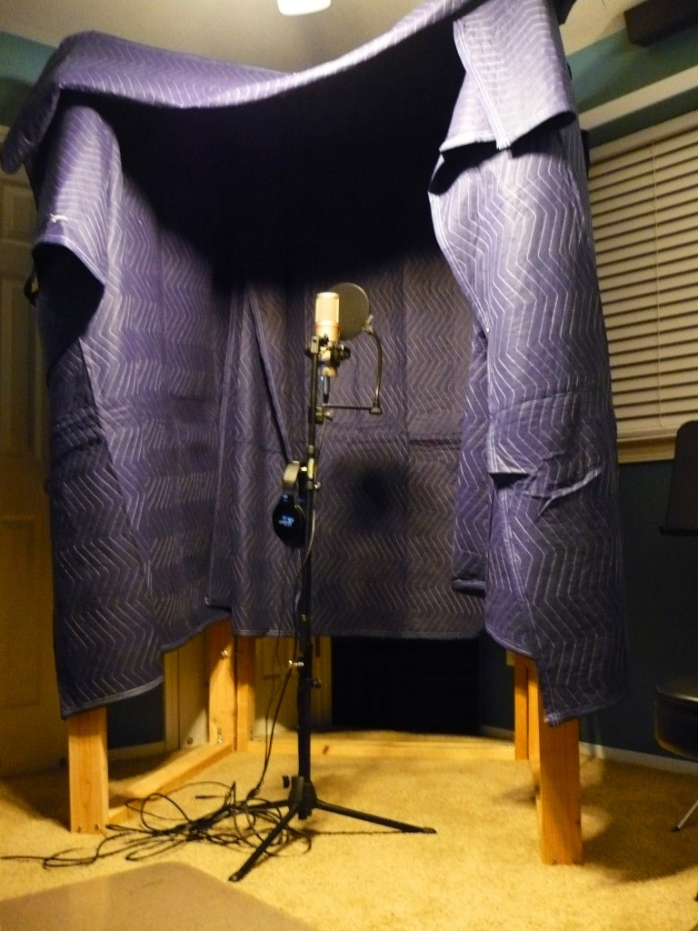Best ideas about DIY Sound Booth
. Save or Pin 7 Secrets for Getting Pro Sounding Vocals on Home Recordings Now.