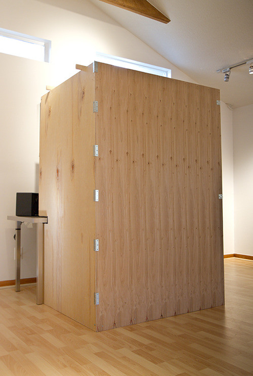 Best ideas about DIY Sound Booth
. Save or Pin DIY Collapsible Sound Booth Cameron Moll Designer Now.
