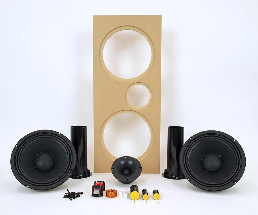 Best ideas about DIY Sound Group
. Save or Pin Denovo Audio Cobalt MTM Speaker kit Now.