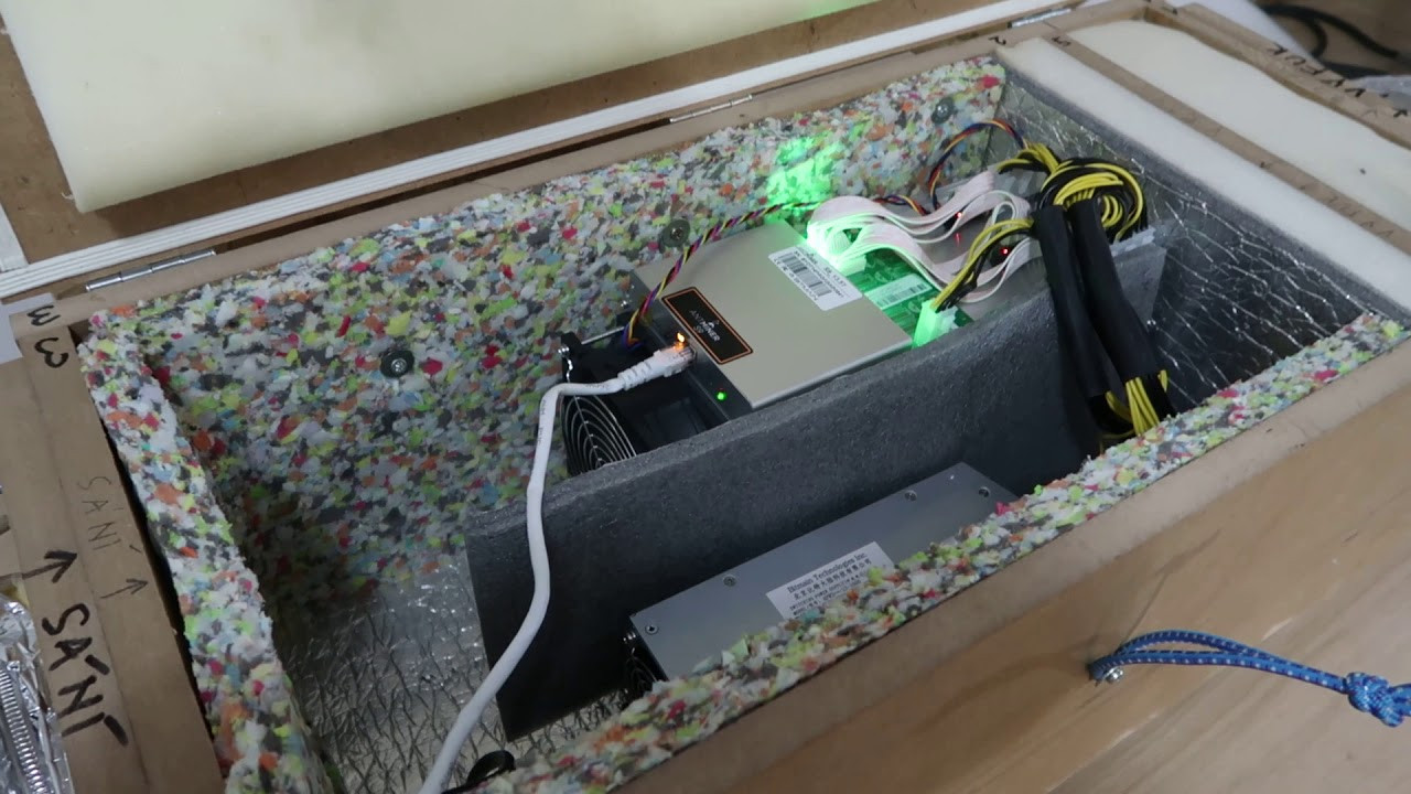 Best ideas about DIY Soundproof Box
. Save or Pin Antminer S9 soundproof box DIY 20dB Now.