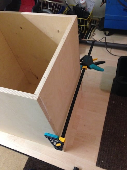 Best ideas about DIY Soundproof Box
. Save or Pin DIY Soundproof box for noisy air pressors Nick Power Now.