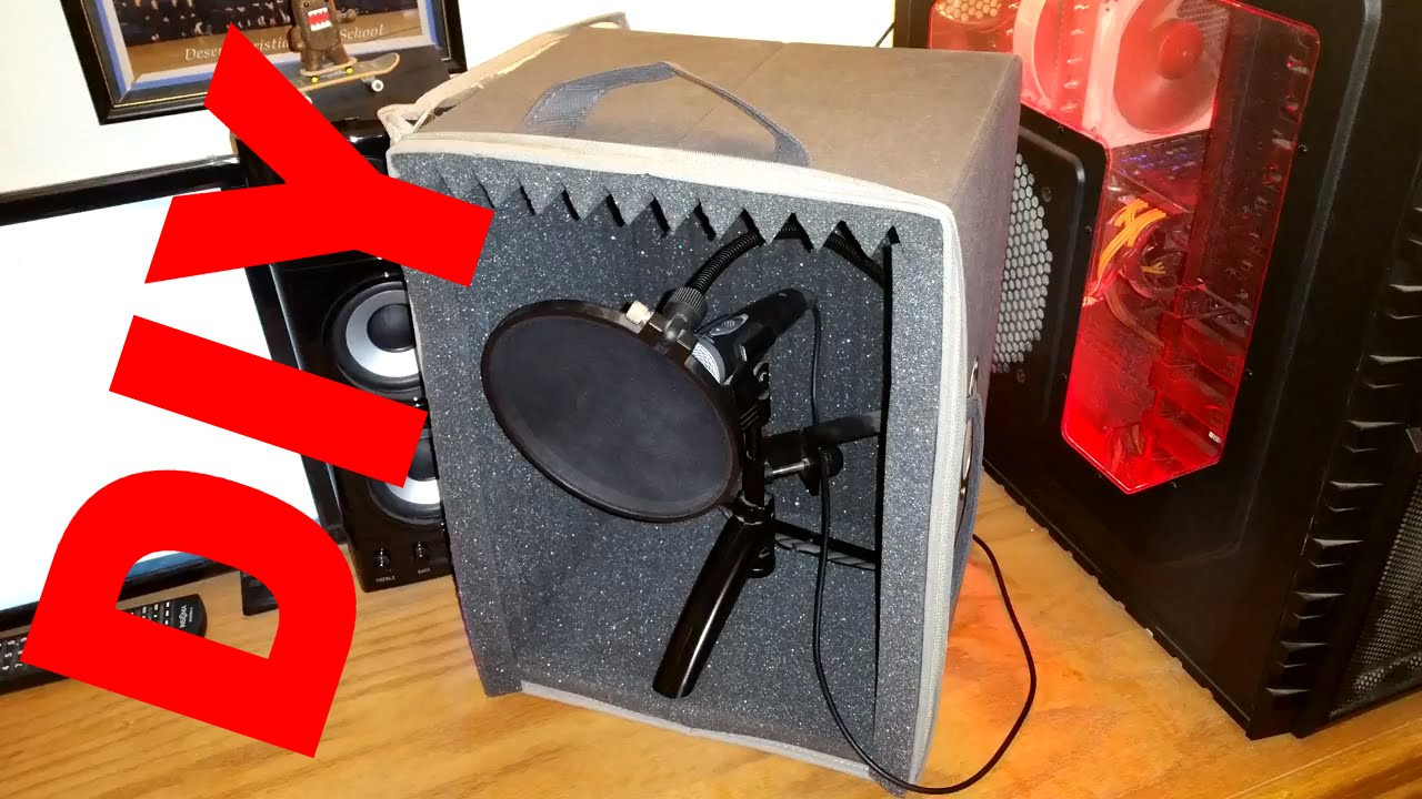 Best ideas about DIY Soundproof Box
. Save or Pin Soundproof Box and parisons DIY with Zombie Now.