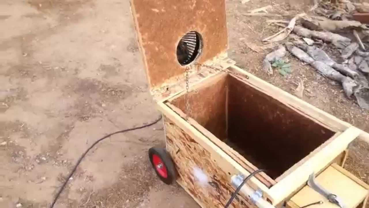 Best ideas about DIY Soundproof Box
. Save or Pin DIY Quiet Generator Box Now.