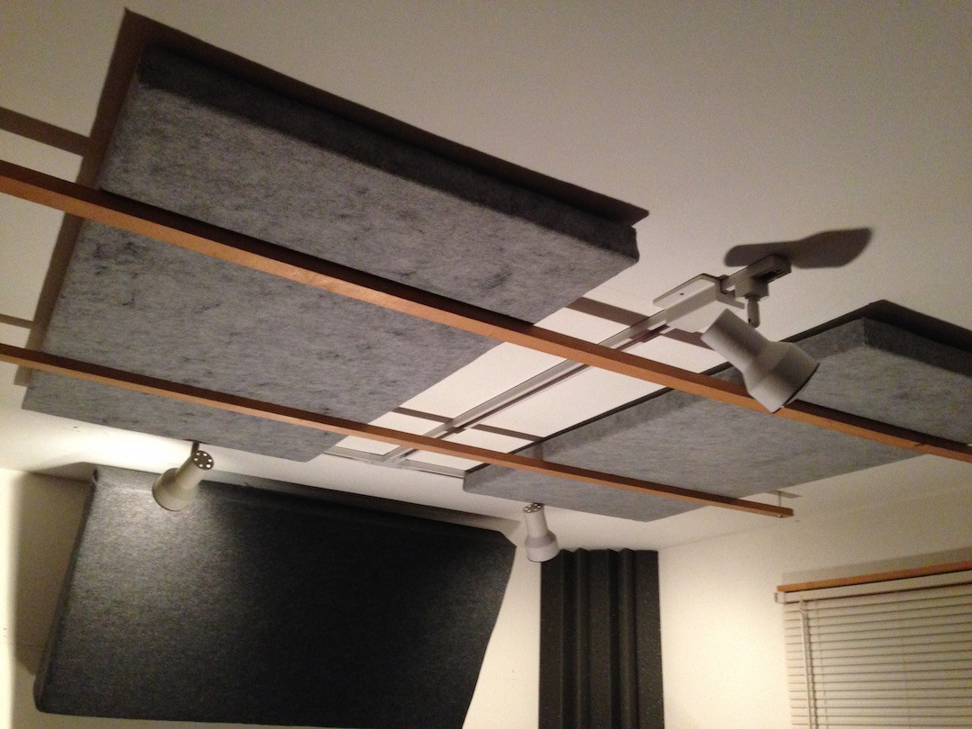 Best ideas about DIY Soundproofing Panels
. Save or Pin DIY Studio Design How To Build Cost Effective Acoustic Now.