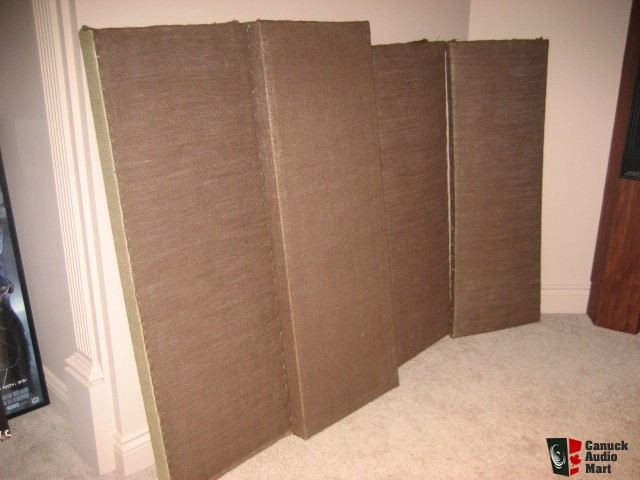 Best ideas about DIY Soundproofing Panels
. Save or Pin DIY Sound Absorbing Panels with Fiberglass and Burlap Now.