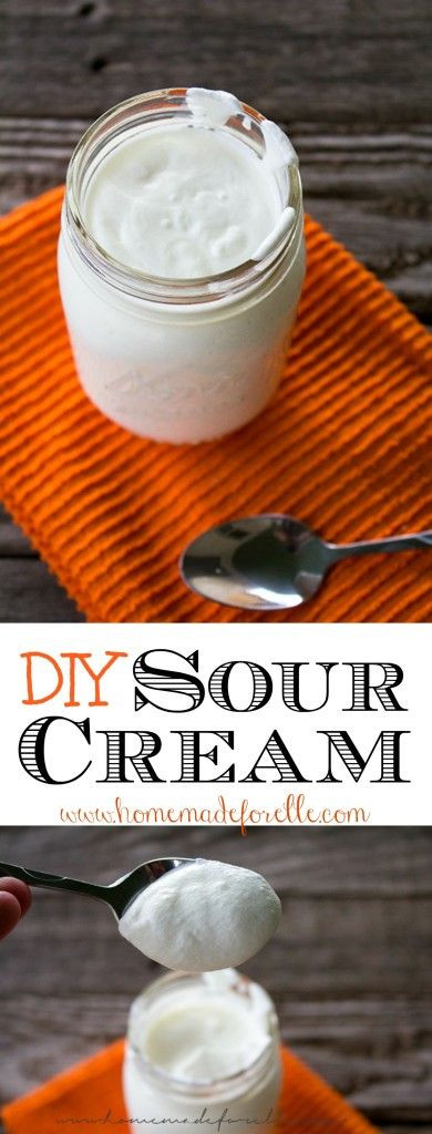 Best ideas about DIY Sour Cream
. Save or Pin How to Make Sour Cream Now.