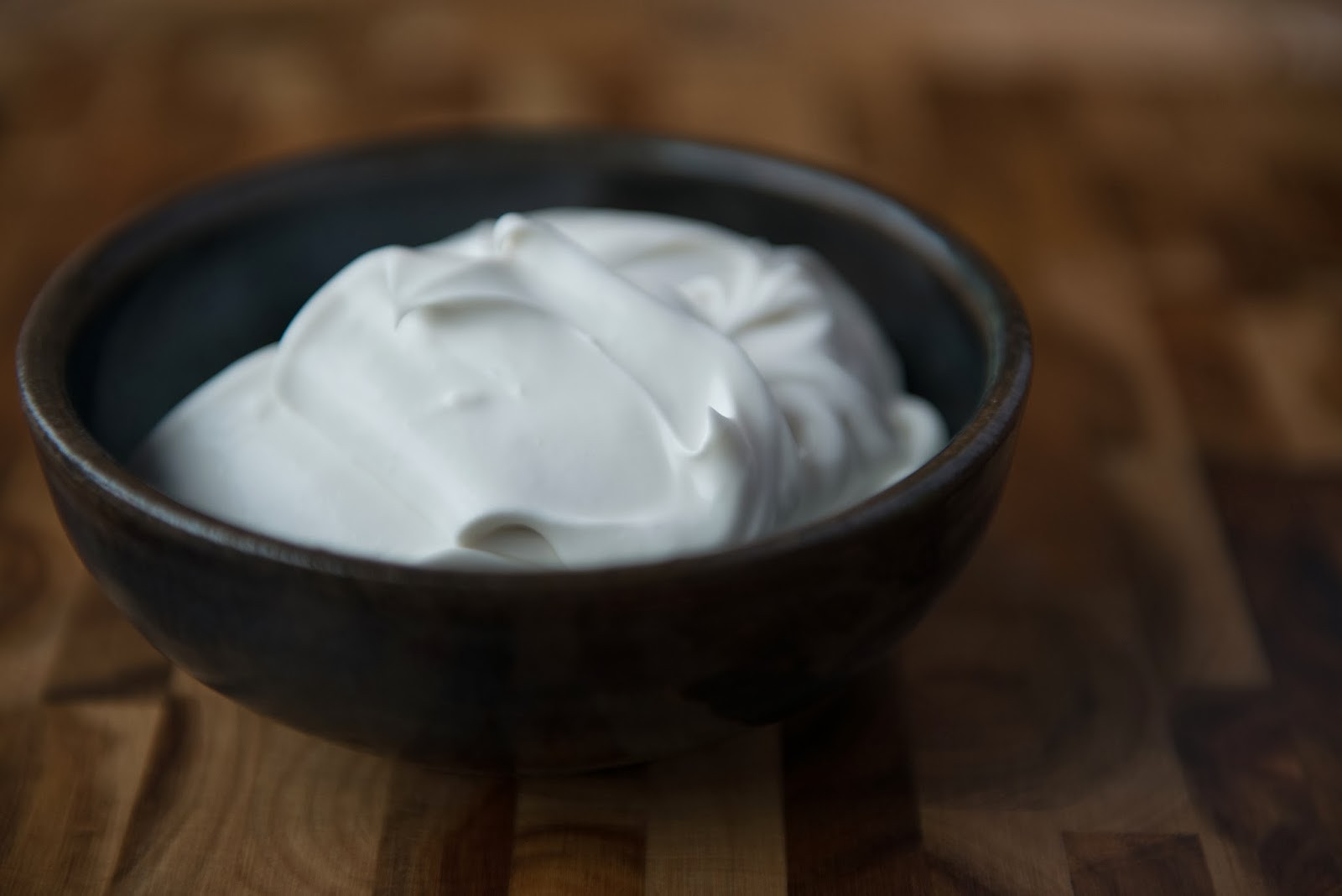 Best ideas about DIY Sour Cream
. Save or Pin Nourishing Meals Homemade Dairy Free Sour Cream nut Now.