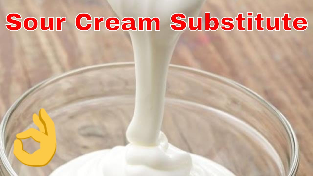 Best ideas about DIY Sour Cream
. Save or Pin Homemade Sour Cream Substitute in Minutes The Frugal Now.