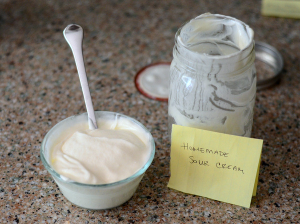 Best ideas about DIY Sour Cream
. Save or Pin How to Make Sour Cream With 2 Ingre nts Now.