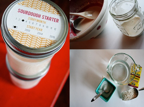 Best ideas about DIY Sourdough Starter
. Save or Pin DIY Sourdough Starter Recipe using a Mason Jar Now.