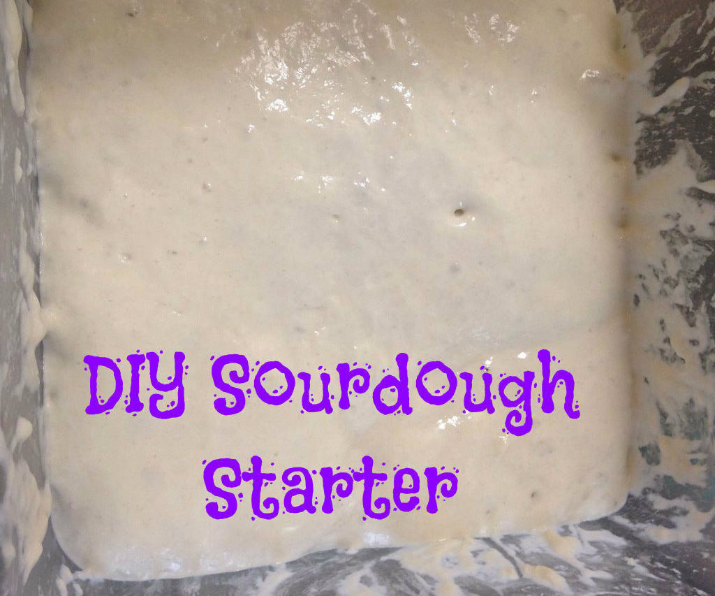 Best ideas about DIY Sourdough Starter
. Save or Pin Easy DIY Sourdough Starter 2 Now.