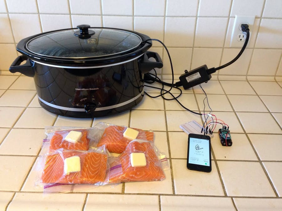 Best ideas about DIY Sous Vide
. Save or Pin DIY Sous Vide Cooker Hackster Now.
