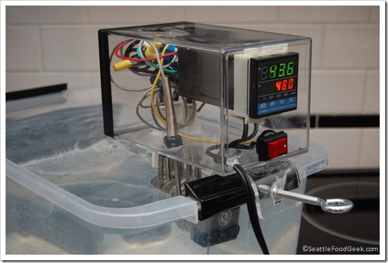 Best ideas about DIY Sous Vide
. Save or Pin DIY Sous Vide Heating Immersion Circulator for About $75 Now.