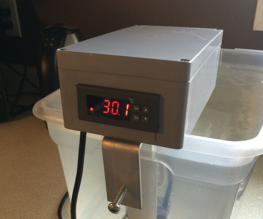 Best ideas about DIY Sous Vide
. Save or Pin DIY Sous Vide Immersion Circulator Now.