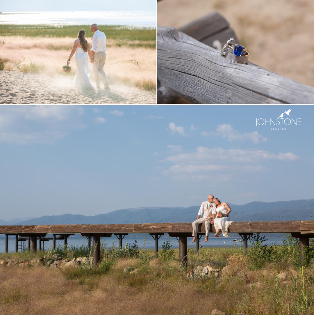 Best ideas about DIY South Lake Tahoe
. Save or Pin Bright and Cheerful DIY Lakeside Beach Wedding – Jasmine Now.