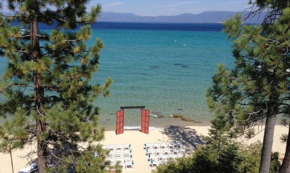 Best ideas about DIY South Lake Tahoe
. Save or Pin Our Lake Tahoe Beach Wedding Now.