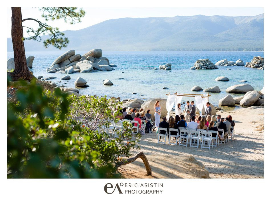 Best ideas about DIY South Lake Tahoe
. Save or Pin DIY Beachfront Wedding Sand Harbor Lake Tahoe NV Now.